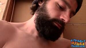 Bearded Male Porn - Straight bearded amateur Mickey Waters strokes cock and cums - XVIDEOS.COM