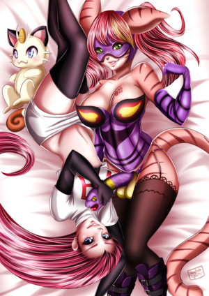 Ekans Feet Porn - ðŸ”žEKANS Hentai, Rule34, R34 Search Results | Truyen-Hentai.com