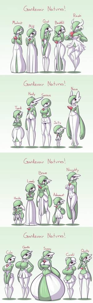 gardevoir huge breasts hentai - Gardevoir Natures