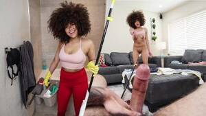 Housekeeping Porn - BANGBROS - Five Star Housekeeping Service Sends Me Nina Diaz And She Does  Not Disappoint! - Videos Porno Gratis - YouPorn