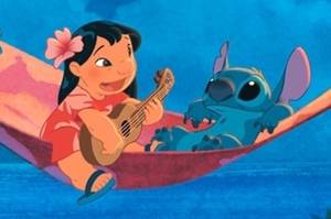 Lilo & Stitch Cartoon Porn - 