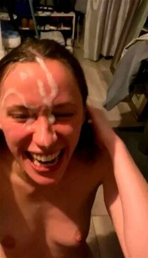 Facial Slut Porn - Watch Teen Slut Gets Huge Facial - Teen, Slut, Rough Porn - SpankBang