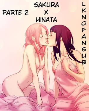 hinata and sakura lesbian hentai - [SWJ] Sakura x Hinata #2 (Naruto)