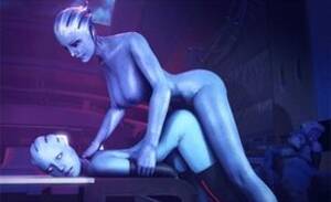 Mass Effect Asari Swimsuit Porn - Mass Effect Asari Futa Porn Futa Galleries