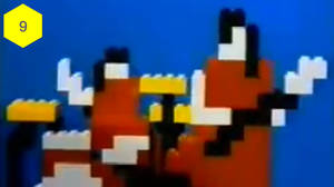 Blob Blue Ben 10 Porn - â€œFell in Love with a Girlâ€ (Michel Gondry, 2002)