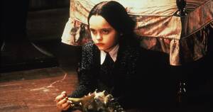 Christina Ricci Addams Family Porn - Wednesday Addams from 'The Addams Family': See Christina Ricci Today