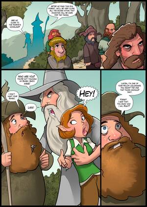 Lord Of The Rings 3d Porn - The Habit (The Lord Of The Rings) [JKRComix] - 3 . The Habit - Chapter 3  (The Lord Of The Rings) [JKRComix] - AllPornComic