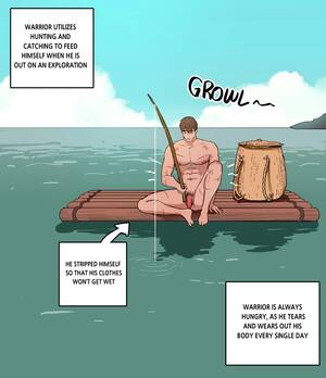 Fishing Gay Porn - Ppatta/ Patta] Warrior's Fishing [Eng] - Gay Manga | HD Porn Comics