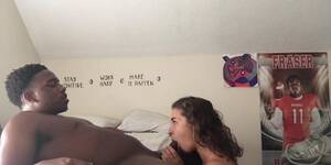 interracial couples oral - Interracial Couple Blowjob - Tnaflix.com