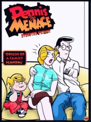 Denice The Menace Cartoon Porn - Dennis The Menace porn comics, cartoon porn comics, Rule 34