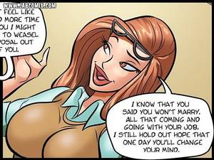 huge tits cartoons - porn-cartoons.net