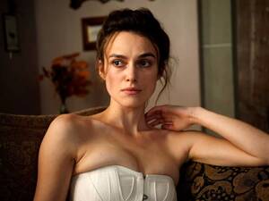 keira knightley - Keira Knightley refuses to film 'greased up and grunting' sex scenes with  male directors - Daily Star