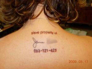 Barcode Slave Tattoo Porn - marked slaves | MOTHERLESS.COM â„¢