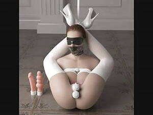 3d Bondage Porn - 3D bondage | xHamster