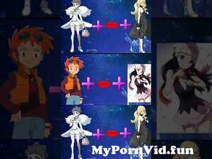 cynthia sophia - cynthia kiss diantha ðŸ˜² @PokeXtreme #shorts #pokemon #cynthia #viral #ash  from cynthia sex videos Watch Video - MyPornVid.fun