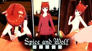 Anime Spice Wolf Porn - HOLO HENTAI SPICE AND WOLF - Pornhub.com