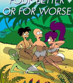 lesbian shemale futurama - Parody: Futurama Porn Comics | Parody: Futurama Hentai Comics | Parody:  Futurama Sex Comics