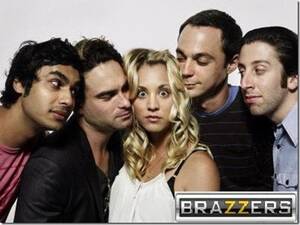 Kaley Cuoco Fucking Gangbang - The gang bang theory : r/funny