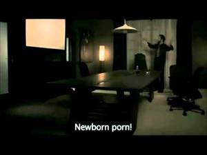 A Serbian Film Newborn - Vukmir wants Newborn Porn