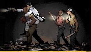 Left 4 Dead Porn - left 4 dead porn - pictures, memes and posts on JoyReactor