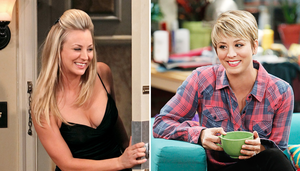 Kaley Cuoco Anal Gape - Kaley Cuoco Opens Up About Her Pixie Cut on The Big Bang Theory: 'That  Decision Bit Me in the Ass' | Glamour