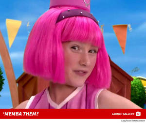 Lazy Town Girl Porn - town Stephanie porn lazy