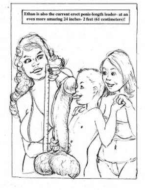 big cock toons randy - Bull Cock Ranch - IMHentai