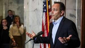 Kentucky Girl First Porn - Bevin pardons ex-Kentucky school official convicted of child porn