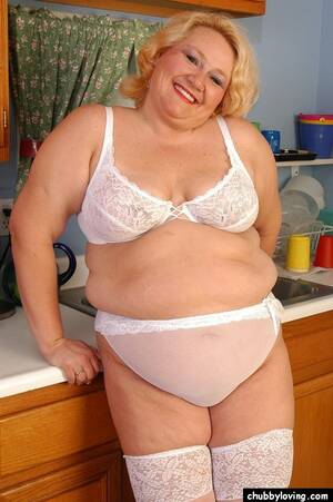 fat bbw mature teacher - Fat Blonde Teacher Britany - BBW Reality Porn