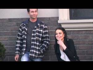 Lindsay Lohan James Deen Porn - Lindsay Lohan Shares Long Dinner With Porn Star James Deen And Bret Easton  Ellis [2012]