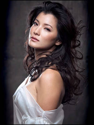 Asian Star Kelly Hu - Kelly Hu - US (Hawaii) / China