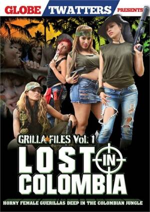 Colombian Porn Captioned - Grilla Files Vol. 1: Lost In Colombia streaming video at Porn Parody Store  with free previews.