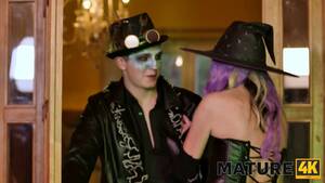 Halloween Mature Porn - Free Mobile Porn Videos - Mature4k. Fucking Hide And Fucking Seek Halloween  Game - 5687401 - VipTube.com