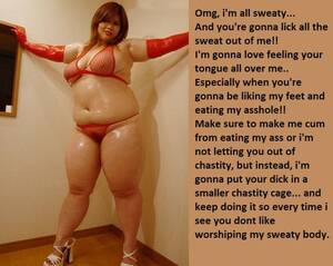bbw asian porn captions - asian bbw domme - original mcap_op caption : r/TheLandOfPornCaptions