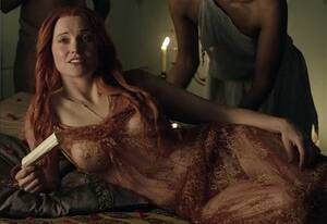 lucy lawless - Movie Porn...Loinclothes, Abs and Interracial Loving. Why Sparticus is  Better Than Sex (and the Movie 300) | Beyond Black & White