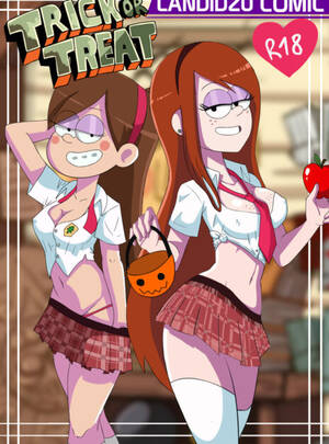 Gravity Falls Porn Big Ass - Gravity Falls - KingComiX.com