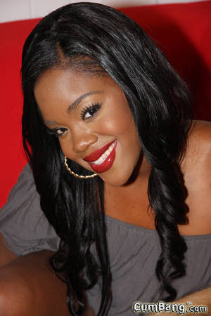 japanese bukkake interracial - Hot black girl facial bukkake from redneck gang