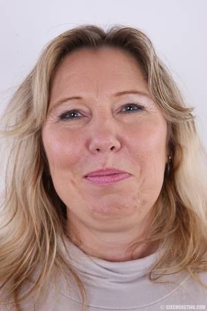 Czech Casting Mature - 