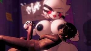 Horny The Clown Porn - Horny Fnaf Clown Porn Gif | Pornhub.com