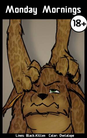Kitten Furry Anime Porn Comics - Monday Mornings Porn Comics by [Black-Kitten] (Porn Comic) Rule 34 Comics â€“  R34Porn