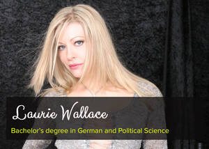 Educated Porn Stars - 10 Highly Qualified Porn Stars Who Break The Common Notions Surrounding The  Profession