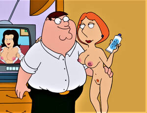 Family Guy Lois Breast Expansion Porn - Busty Hentai - amanda rebecca big breasts erect nipples family guy lois  griffin peter griffin - Hentai Pictures