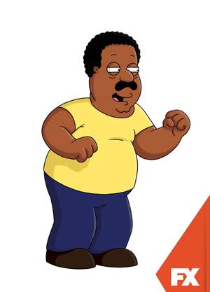 American Dad Cleveland Show - Cleveland Brown. The Cleveland Show - Segunda a Quinta 01h30  #TheClevelandShowBR Confira conteÃºdo exclusivo