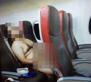 Airline Strip Search Porn - Man 'strips naked on plane, watches porn and attacks air hostess' | Metro  News