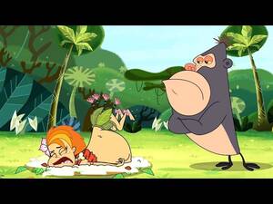 george of the jungle cartoon nude - Lovecano - George of the Jungle (S2E13) | Vore in Media - YouTube