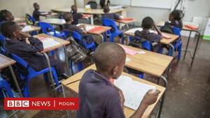 Amateur School Sex - Sex tape with student don make school principal resign - BBC News Pidgin