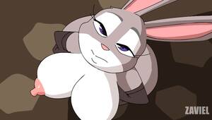 Judy Hopps Sexy Butt - 4K] Judy Hopps Is Lost [Zaviel]