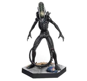 Alien 1979 Xenomorph Costume Porn - APMEGA01 - Eaglemoss Xenomorph Mega Statue Alien 1979 Cast