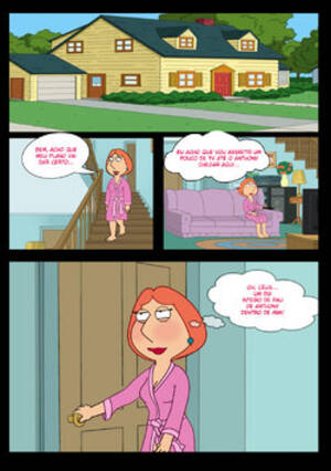 lois griffin hentai - artist:loisgriffinaddict - E-Hentai Galleries