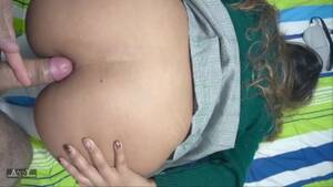 anal casero - linda colegiala experimenta su primer anal doloroso. Porno casero amateur -  RedTube